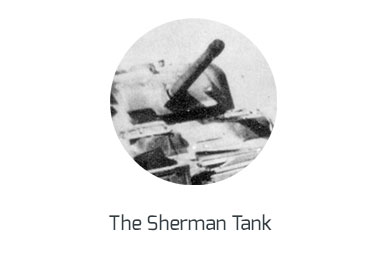 Sherman-tank
